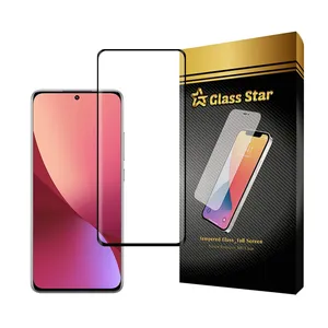 Glass Star EDGNWGS Screen Protector For Xiaomi 12X / Xiaomi 12S / Xiaomi 12 