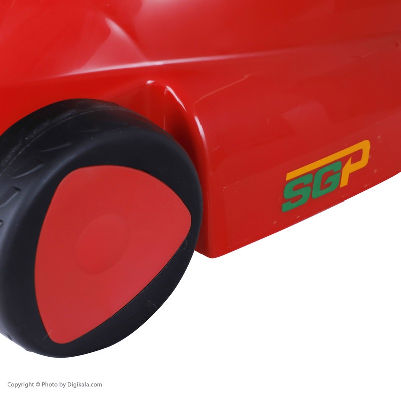 چمن زن برقی اس جی پی مدل SLM30