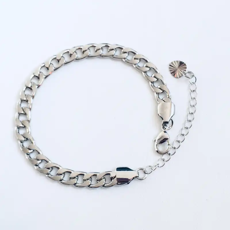 دستبند مدل زنجیری کد 81