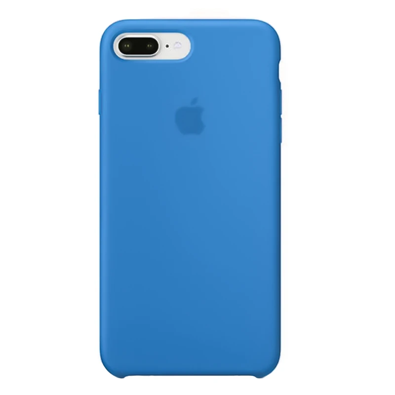 کاور مدل سیلیکونی طرح Rubber  مناسب برای گوشی موبایل اپل iPhone 7 Plus/8 Plus