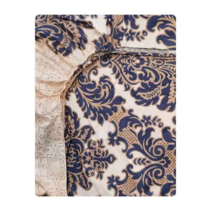 ملحفه آدنو مدل Prestige کد CH116 یک نفره سایز 120x200 سانتی متر