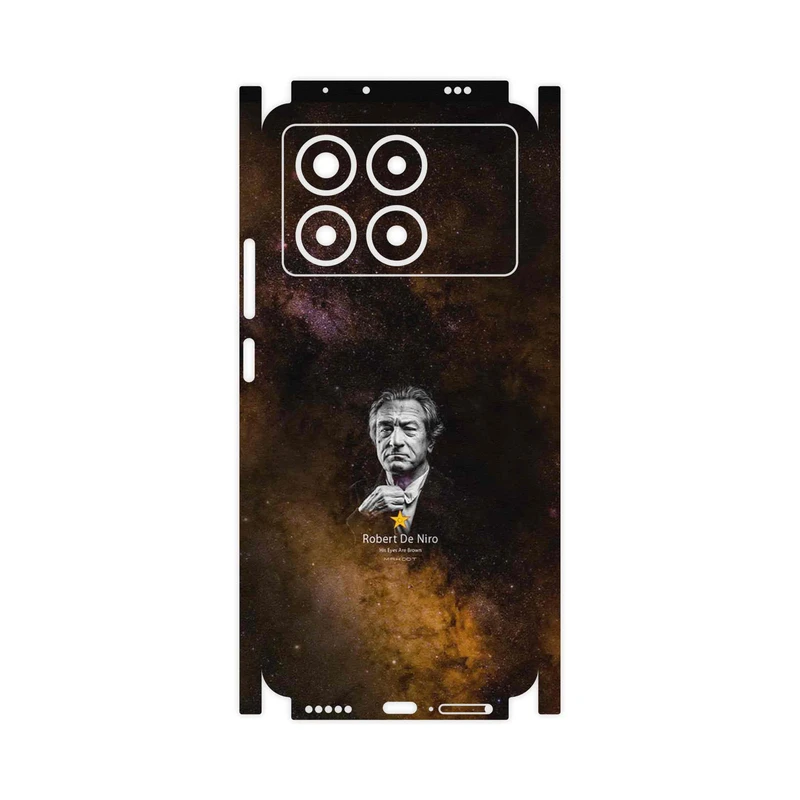 برچسب پوششی ماهوت مدل Robert De Niro-FullSkin مناسب برای گوشی موبایل شیائومی Poco X6 Pro