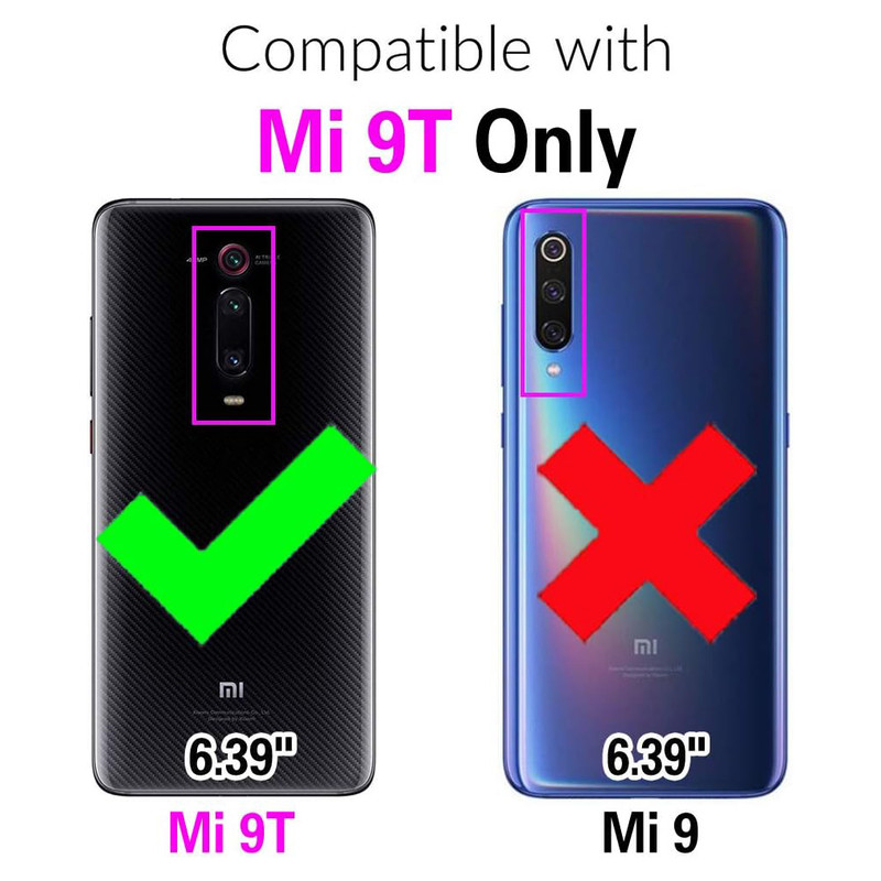 کاور مگنوا مدل GripTech مناسب برای گوشی موبایل شیائومی Mi 9T / Mi 9T Pro / Redmi K20 / K20 Pro 