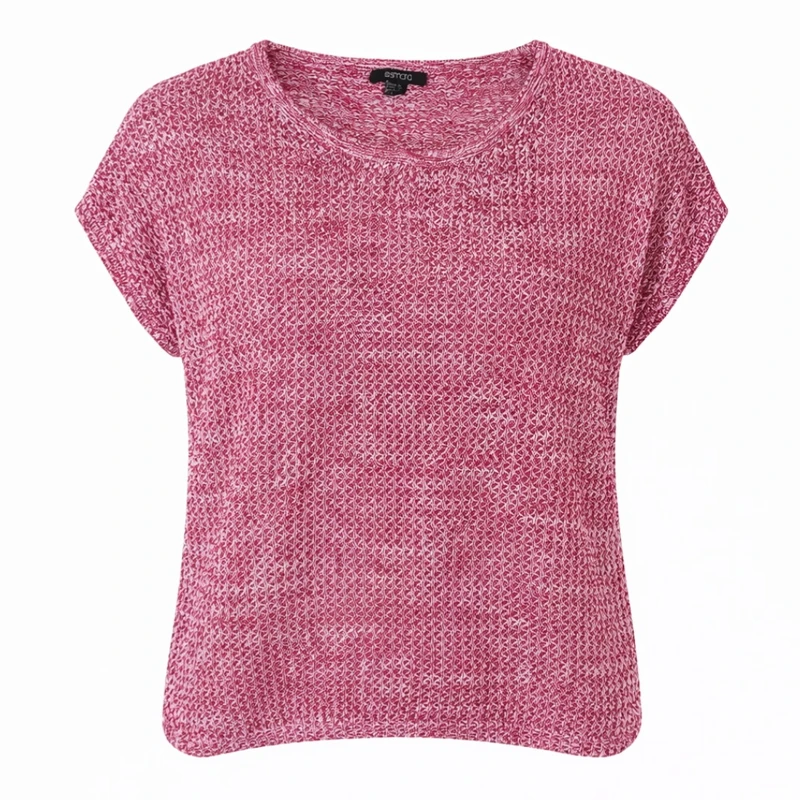 پلیور یقه گرد زنانه اسمارا مدل Ja98bg