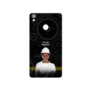 MAHOOT Engineer Cover Sticker for Tecno Camon CX Air