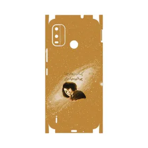 MAHOOT Forough Farrokhzad-FullSkin Cover Sticker for Nokia G11 Plus