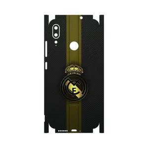 MAHOOT  Real-Madrid-2-FullSkin Cover Sticker for Motorola Moto E6 Plus