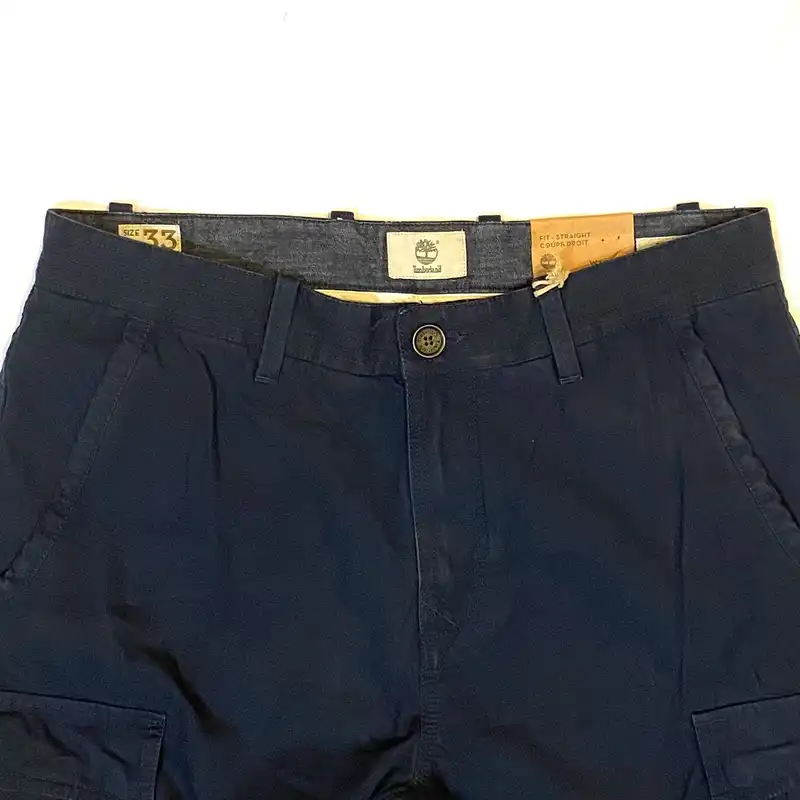 شلوار مردانه تیمبرلند مدل Fit Straight TB0A18ZT