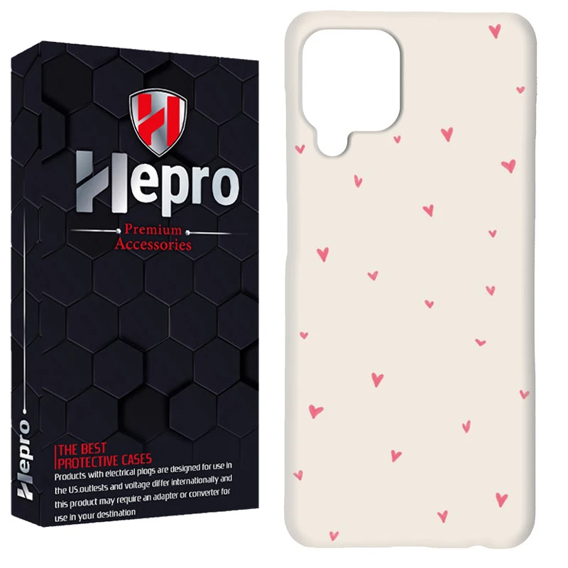 کاور هپرو مدل RC مناسب برای گوشی موبایل سامسونگ Galaxy A12