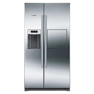 یخچال و فریزر ساید بای ساید 27 فوت بوش مدل KAG90AI204