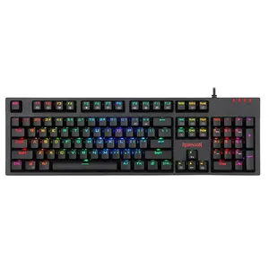 کیبورد گیمینگ ردراگون مدل K592 AMSA PRO