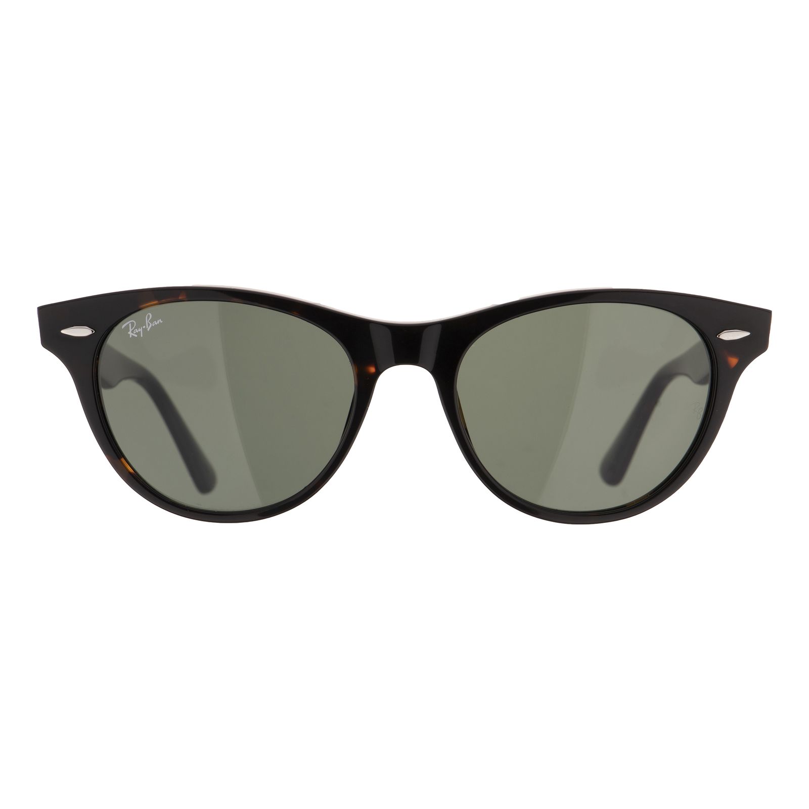 عینک آفتابی ویفرر (Wayfarer) ری بن مدل 0RB2185-902-31 -  - 1