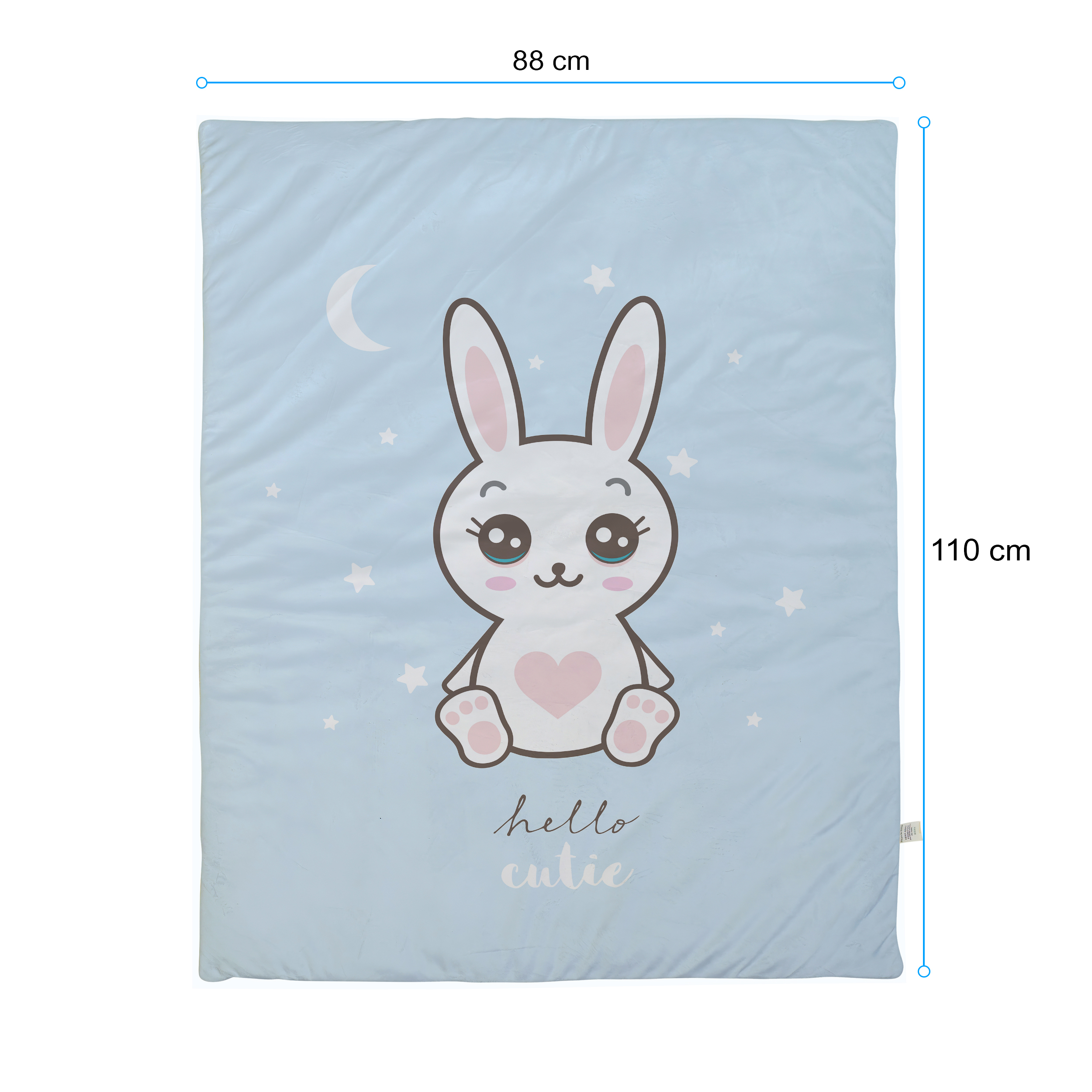 سرویس خواب  4 تکه مامزکیوتی مدل  خرس کارتنی SD--54