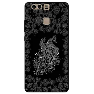 Megafone phoenix 7425 Cover For Huawei P9