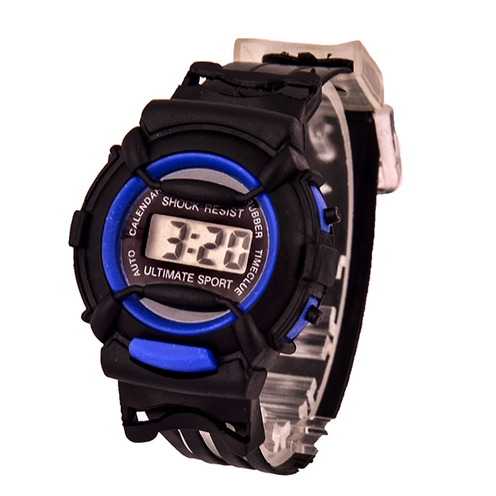 ساعت مچی دیجیتال مدل LE 2858 - ME-AB ساعت مچی دیجیتال مدل LE 2858 - ME-AB