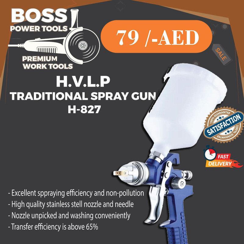 پیستوله بادی باس مدل H-827