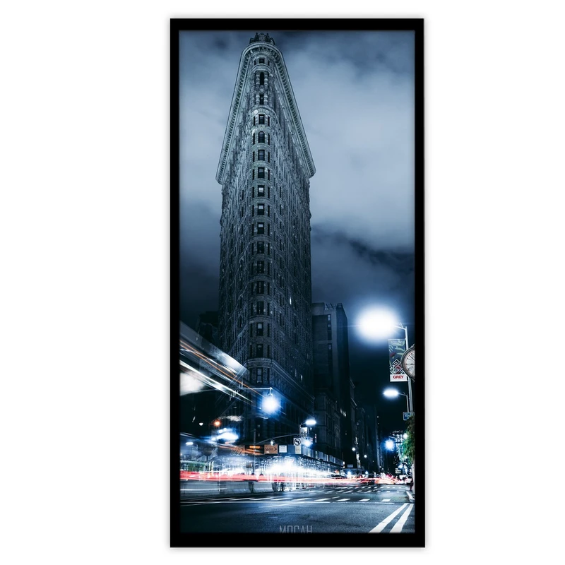 تابلو بکلیت طرح منظره ی شهری مدل B-S3060