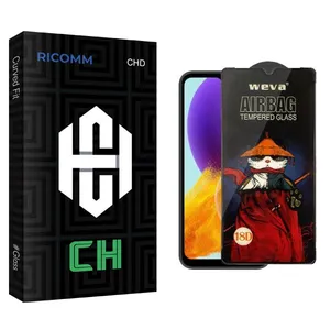 Ricomm CH Airbag Screen Protector For Samsung Galaxy Jump 3