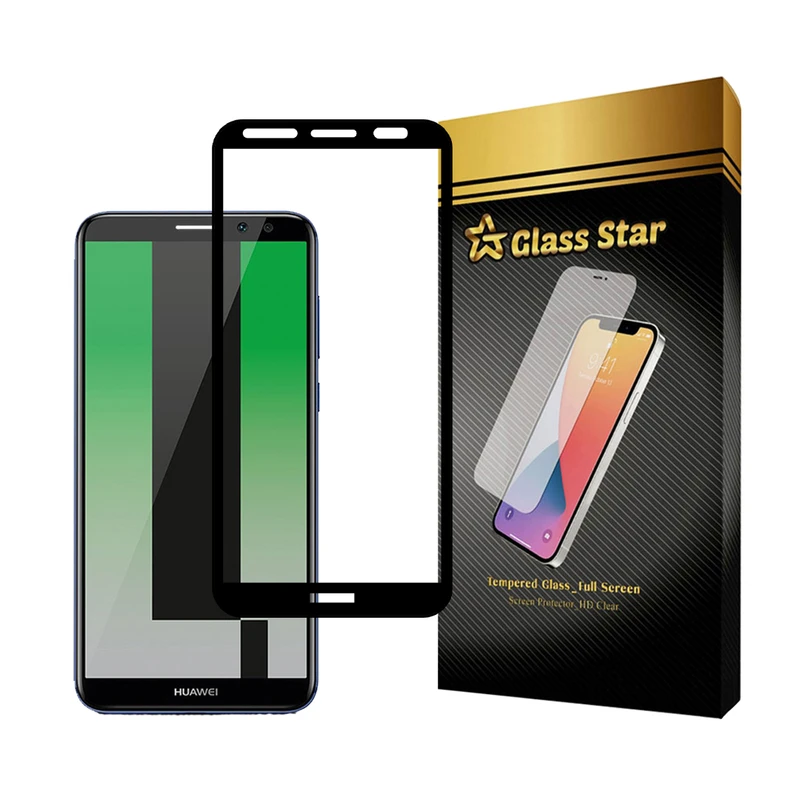 محافظ صفحه نمایش سرامیکی گلس استار مدل CERAMS مناسب برای گوشی موبایل هوآوی Mate 10 Lite