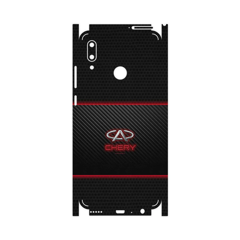 برچسب پوششی ماهوت مدل CHERY-FullSkin مناسب برای گوشی موبایل هوآوی P Smart 2019