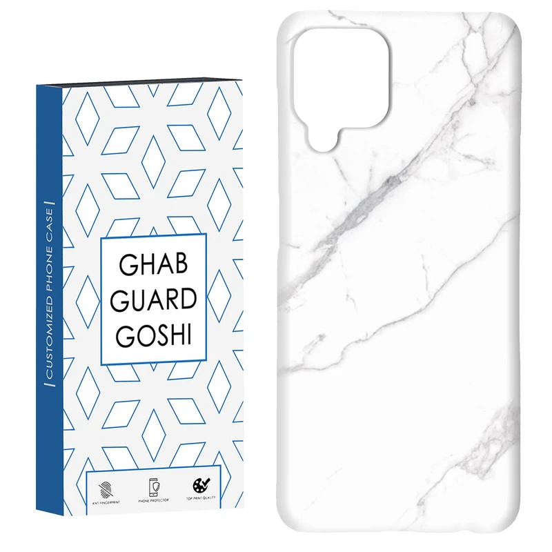 کاور قاب گارد گوشی طرح سنگ  کد Dimo-634 مناسب برای گوشی موبایل سامسونگ Galaxy A12 / Galaxy M12