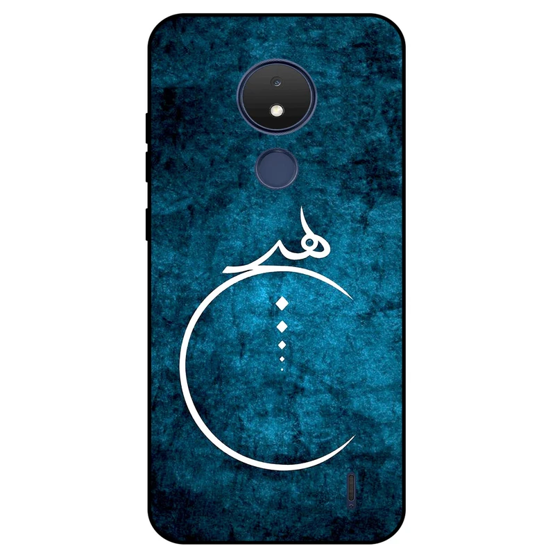 کاور مگافون طرح هیچ مدل 3972 مناسب برای گوشی موبایل نوکیا C21