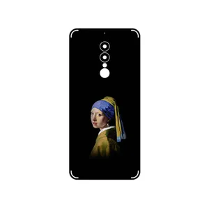 MAHOOT Girl with a Pearl Earring of Vermeer Cover Sticker for GLX Shahin