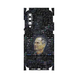 MAHOOT Collage of Steve Jobs 2-FullSkin Cover Sticker for Xiaomi Mi 9