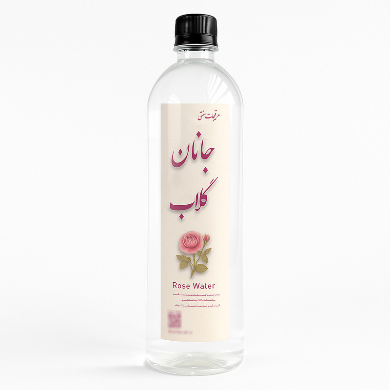 گلاب جانان - 900 میلی لیتر