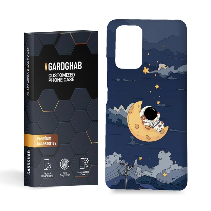 کاور گارد قاب مدل فانتری مناسب برای گوشی موبایل شیائومی Redmi Note 10 Pro