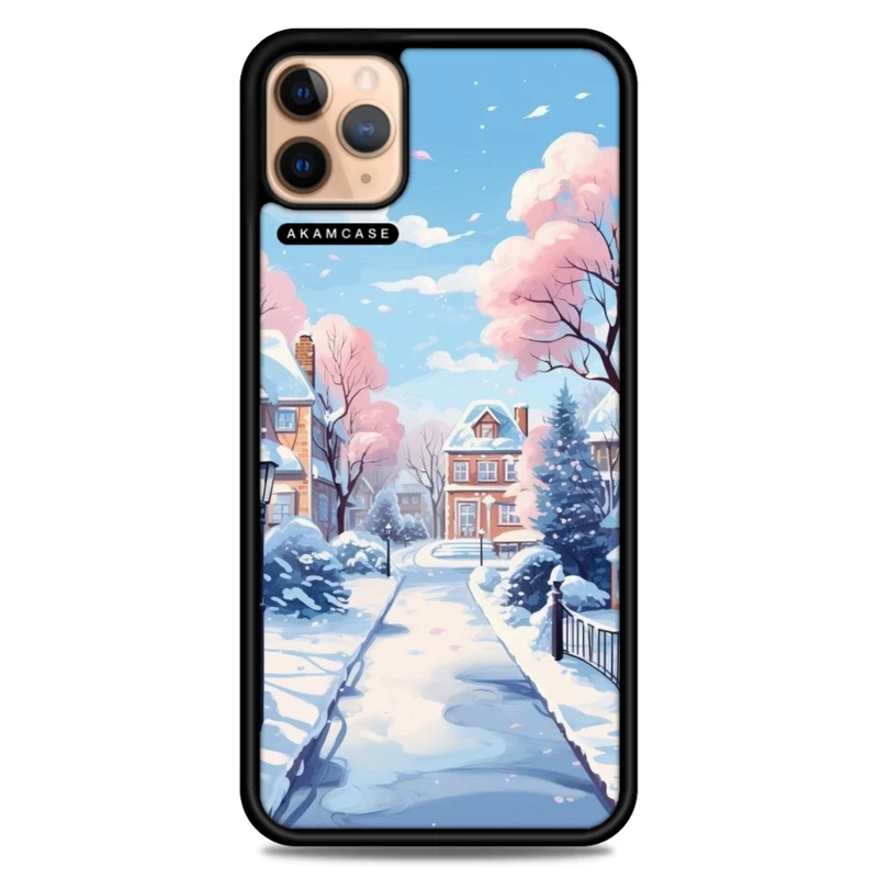 کاور آکام مدل AMC-WA11PRO-WINTER-9 مناسب برای گوشی موبایل اپل iPhone 11 Pro