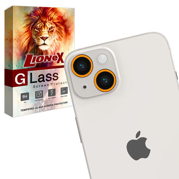 محافظ لنز دوربین لایونکس مدل LIGHTLENSL مناسب برای گوشی موبایل اپل iPhone 14 Plus