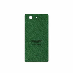 MAHOOT GL-ASTN_MRTN Cover Sticker for Sony Xperia Z3 Compact