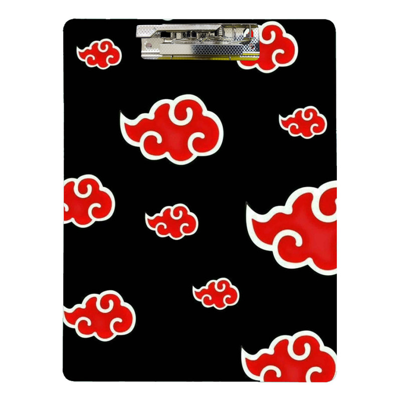 تخته شاسی طرح انیمه ناروتو ابر کد 69 سایز A4