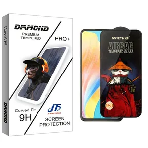 JF Diamond Airbag Screen Protector For Oppo  F23