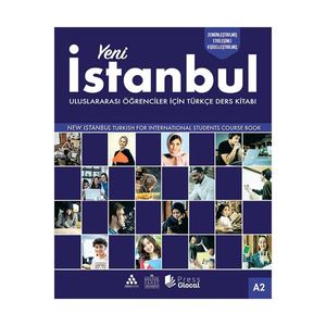 نقد و بررسی کتاب Yeni Istanbul A2 اثر Mehmet Yalcin Yilmaz انتشارات جنگل توسط خریداران