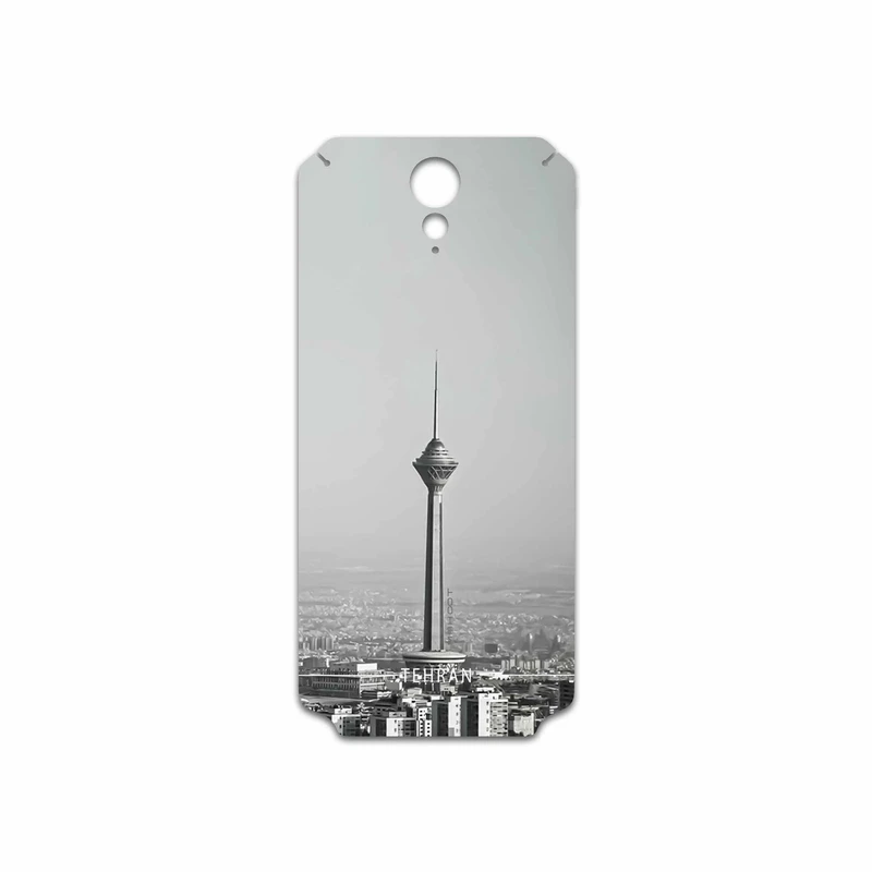 برچسب پوششی ماهوت مدل Tehran City مناسب برای گوشی موبایل اچ تی سی Desire 620