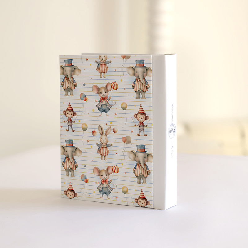 آلبوم عکس 20 برگ مدل پیسکا 21 ×16