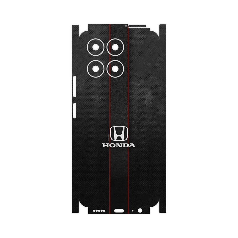 برچسب پوششی ماهوت مدل Honda_Motor-FullSkin مناسب برای گوشی موبایل آنر X6a