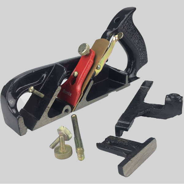 رنده دستی رونیکس مدل 33X210MM