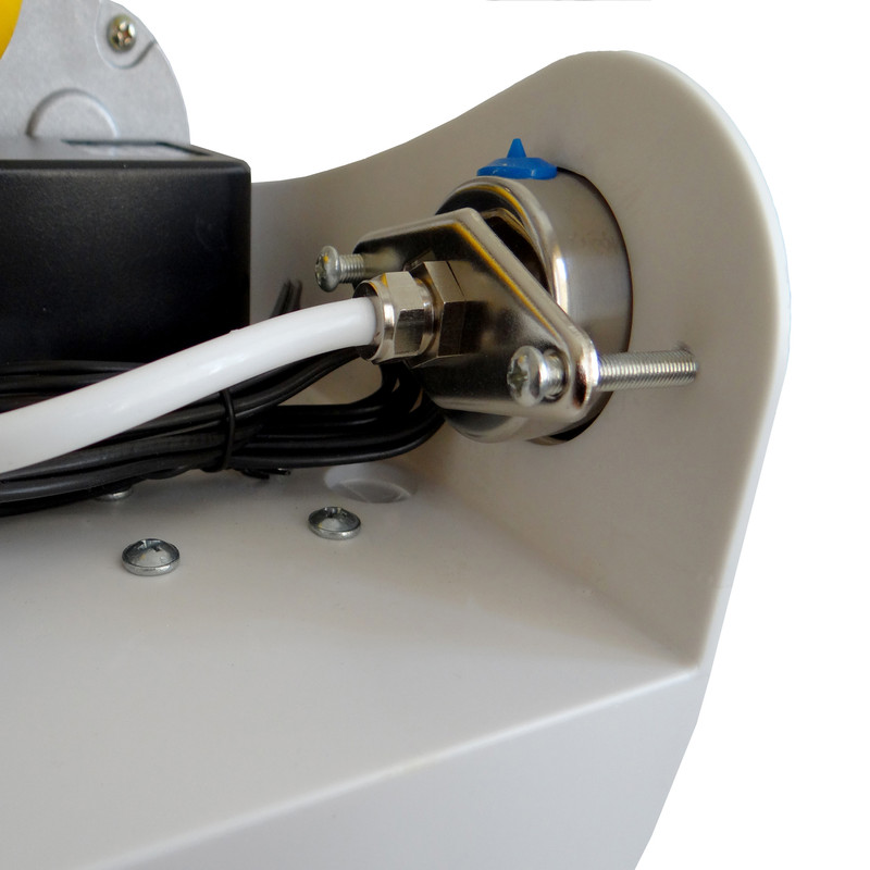 دستگاه تصفیه کننده آب آکوآ اسپرینگ مدل RO-SF5660 به همراه فیلتر تصفیه آب مجموعه 3 عددی