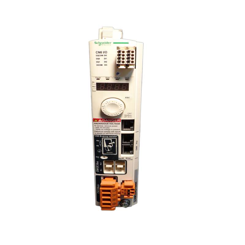 درایو سرور اشنایدر الکتریک مدل LXM32AD18N4 درایو سرور اشنایدر الکتریک مدل LXM32AD18N4