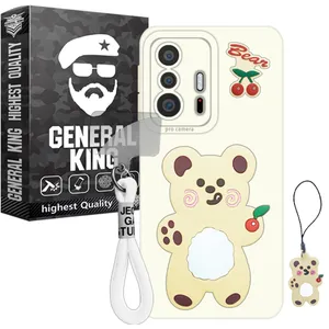General King B-Gilasi21 Cover For Xiaomi Mi 11T / 11T Pro
