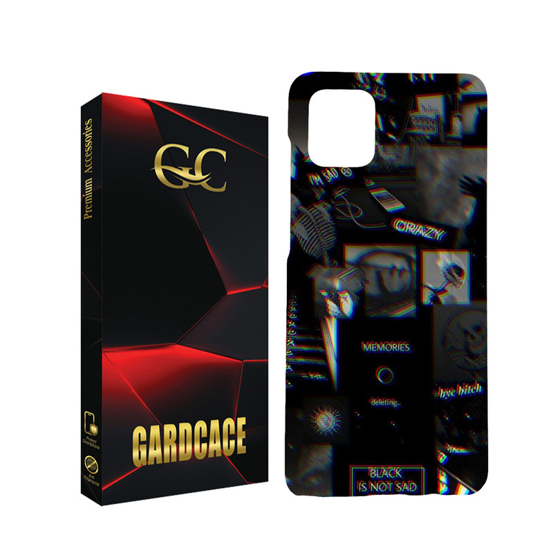کاور گارد کیس مدل ساده مناسب برای گوشی موبایل سامسونگ galaxy A81