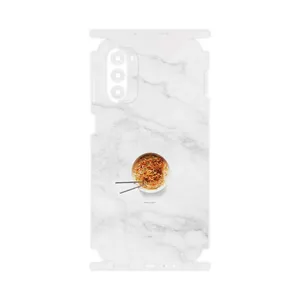 MAHOOT Noodle-FullSkin Cover Sticker for Motorola Moto G52