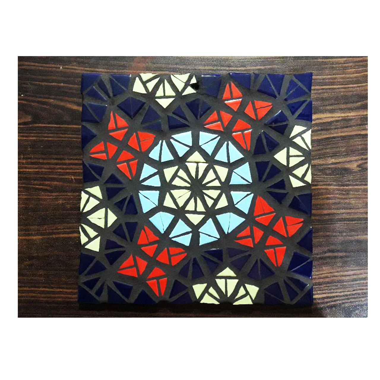 تابلو کاشی کاری مدل نقوش اسلیمی کد MA-07-03