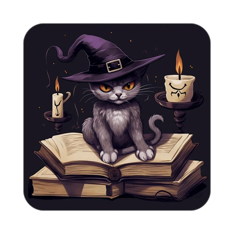 زیر لیوانی کاکتی طرح هری پاتر Harry Potter مدل mp45608