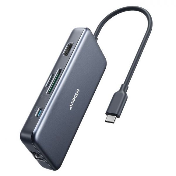 هاب 7 پورت USB-C انکر  مدل A8352HA1
