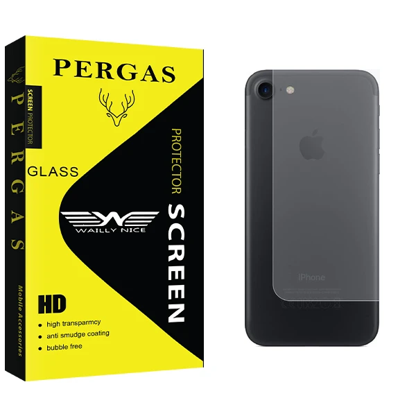 محافظ پشت گوشی وایلی نایس مدل Pergas مناسب برای گوشی موبایل اپل iPhone 8