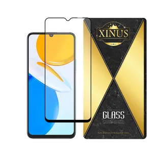  محافظ صفحه نمایش سرامیکی مات ژینوس مدل  MCERAMX مناسب برای گوشی موبایل آنر X7